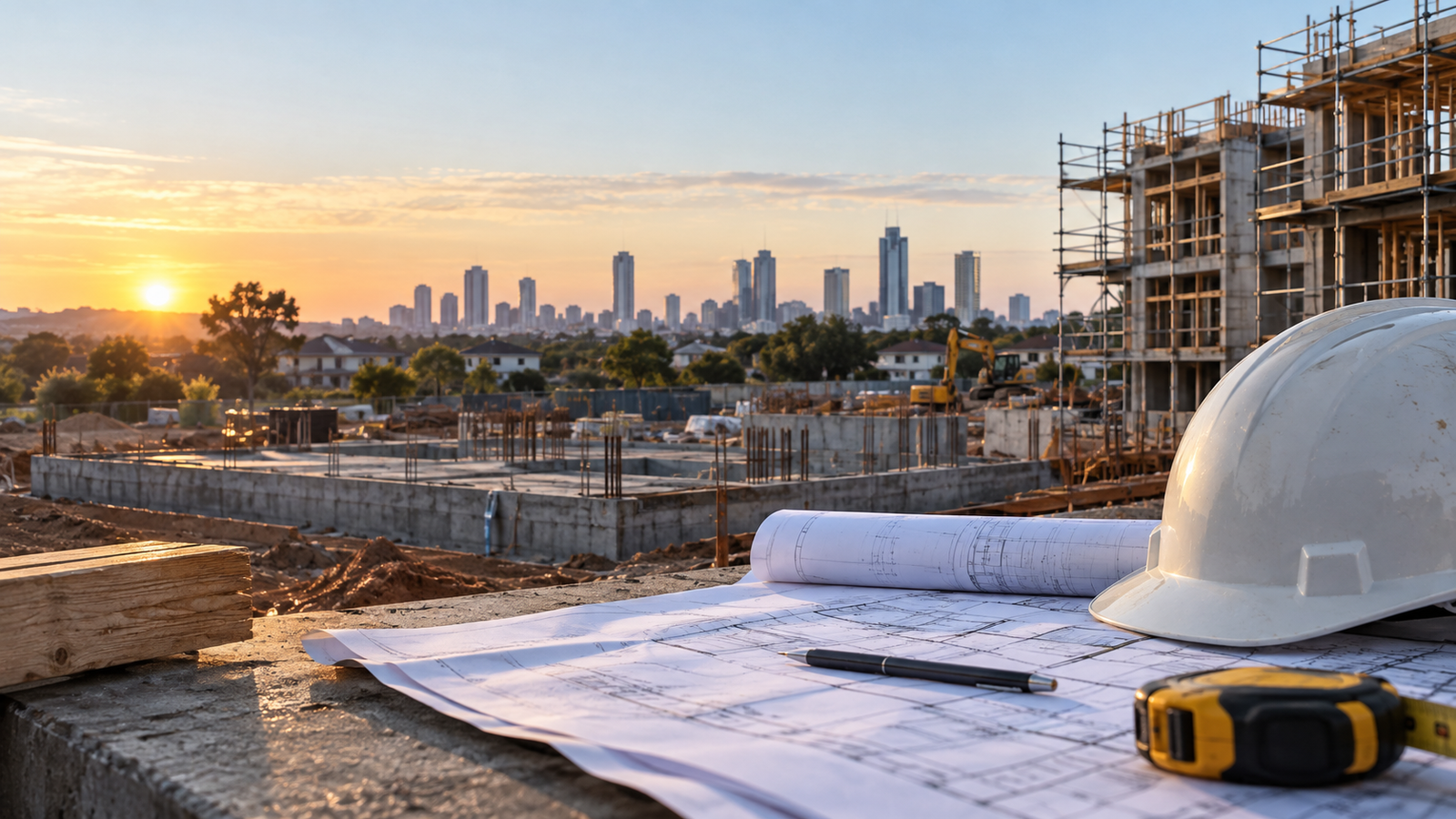 Development Loan in Australia